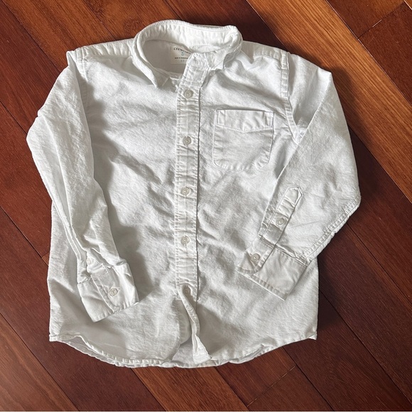 Crewcuts Other - Crewcuts Oxford Boys Button Down | Size 4/5